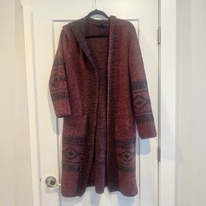 Women’s Joseph A Sweater Duster